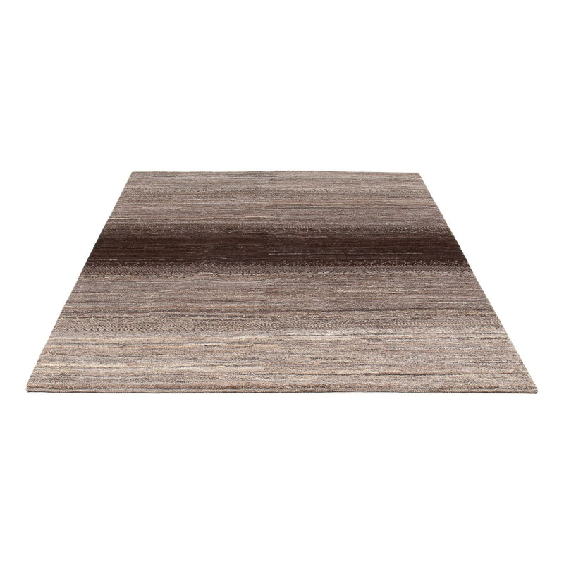 Gabbeh-tæppe - Persisk - 200 x 145 cm - flerfarvet