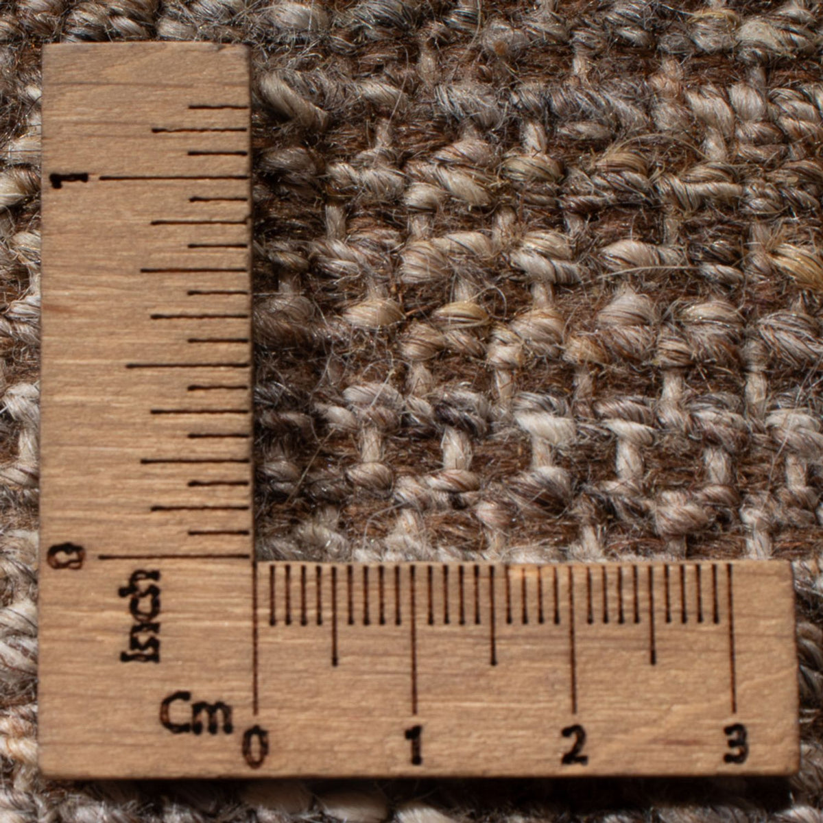 Gabbeh-tæppe - Persisk - 200 x 145 cm - flerfarvet