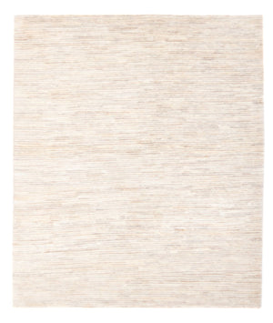 Gabbeh-tæppe - Persisk - 197 x 150 cm - beige