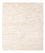 Gabbeh-tæppe - Persisk - 197 x 150 cm - beige