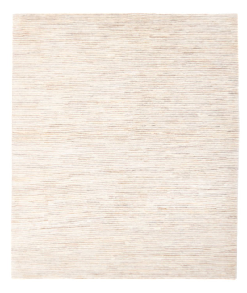 Gabbeh-tæppe - Persisk - 197 x 150 cm - beige