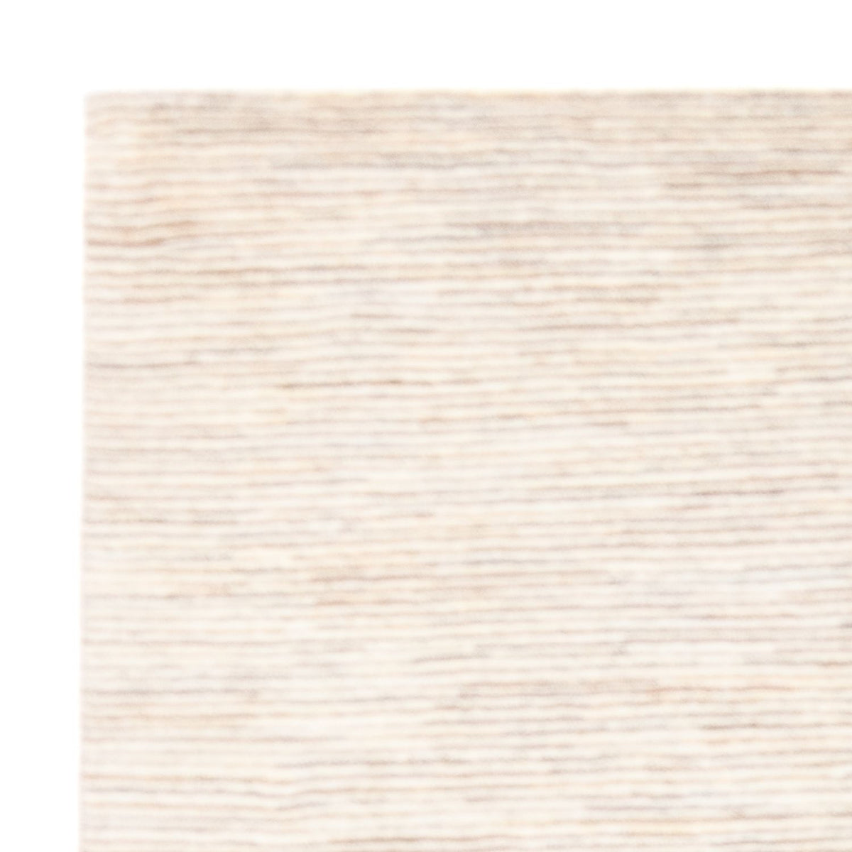 Gabbeh-tæppe - Persisk - 197 x 150 cm - beige