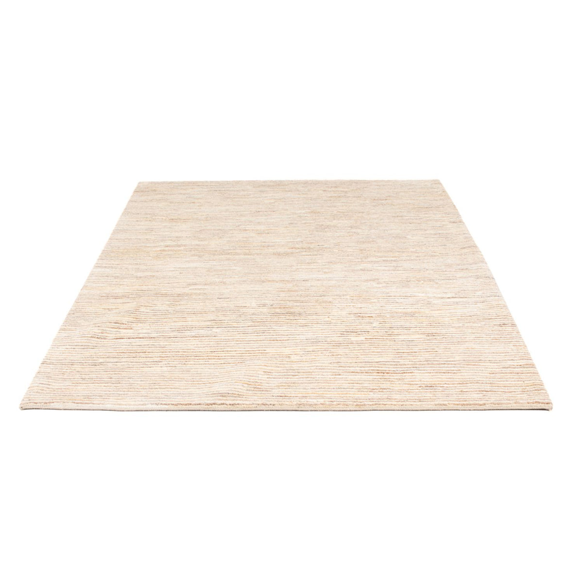 Gabbeh-tæppe - Persisk - 197 x 150 cm - beige