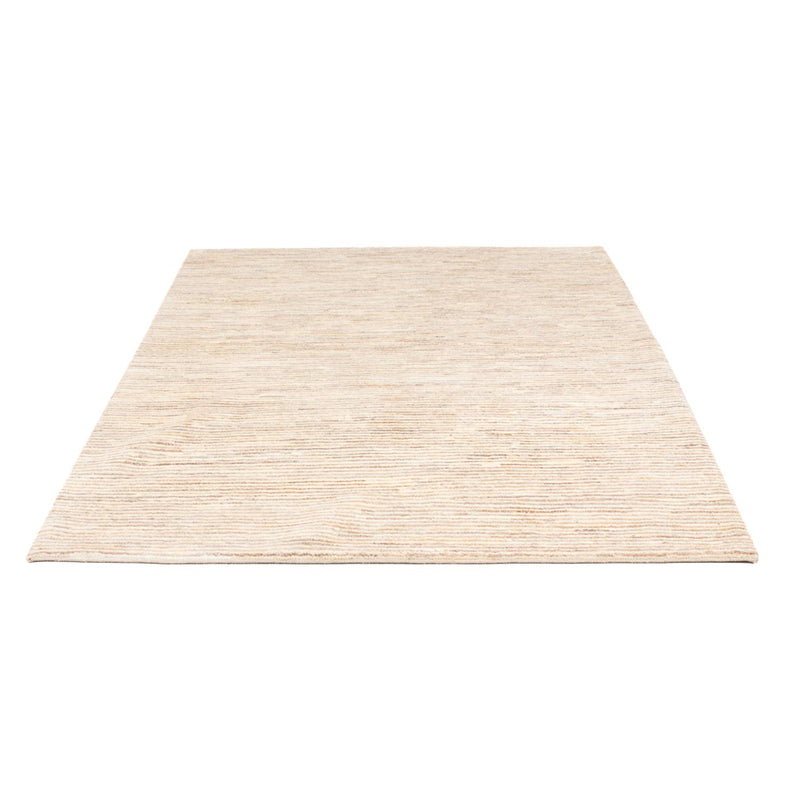 Gabbeh-tæppe - Persisk - 197 x 150 cm - beige