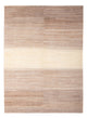 Persisk Gabbeh Tæppe 140x192cm - Perserteppich Wollteppich
