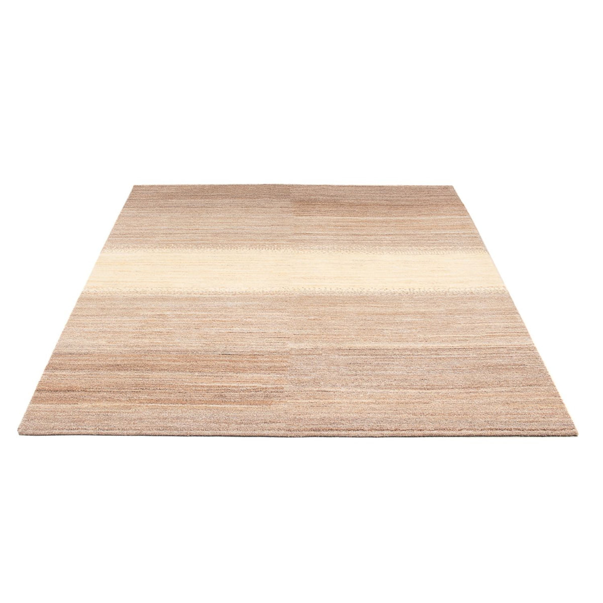 Gabbeh-tæppe - Persisk - 192 x 140 cm - flerfarvet