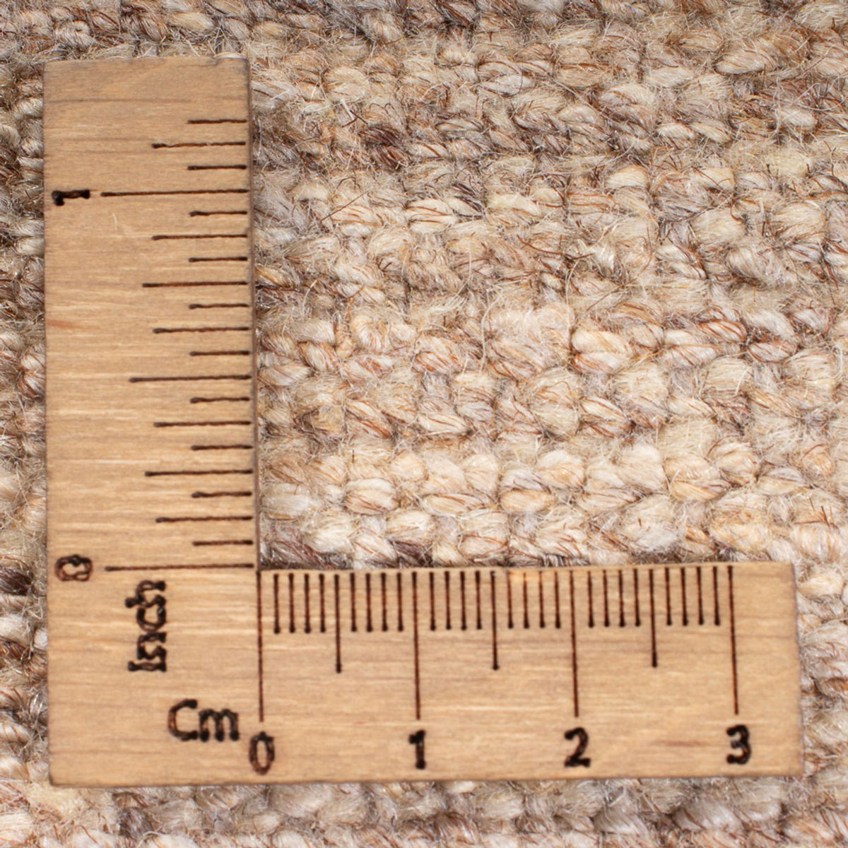 Gabbeh-tæppe - Persisk - 192 x 140 cm - flerfarvet