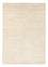 Gabbeh-tæppe - Persisk - 193 x 147 cm - lys beige