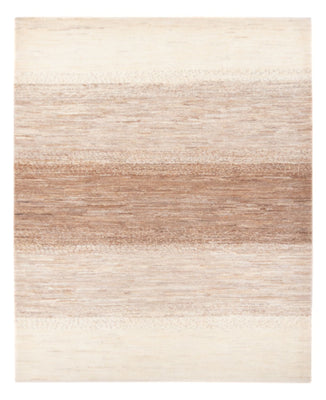 Gabbeh-tæppe - Persisk - 201 x 150 cm - flerfarvet