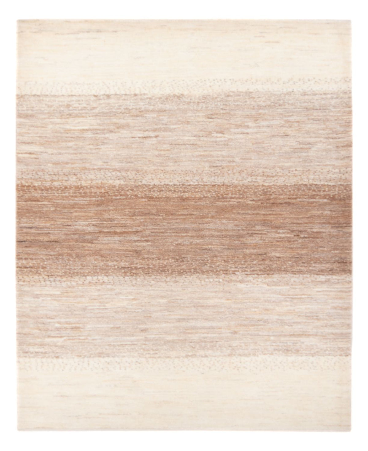 Gabbeh-tæppe - Persisk - 201 x 150 cm - flerfarvet