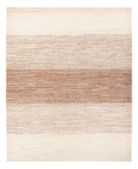 Gabbeh-tæppe - Persisk - 201 x 150 cm - flerfarvet