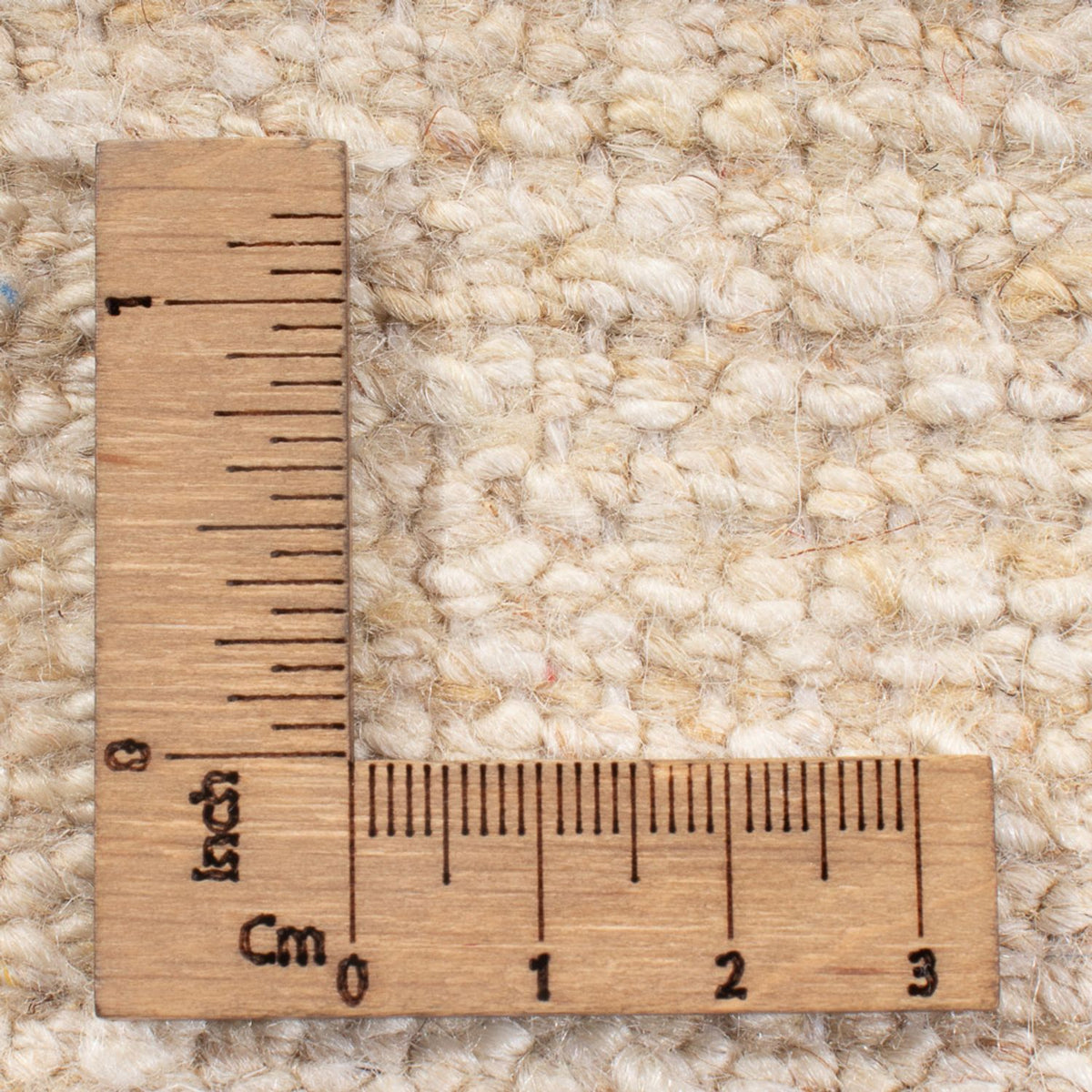 Gabbeh-tæppe - Persisk - 201 x 150 cm - flerfarvet