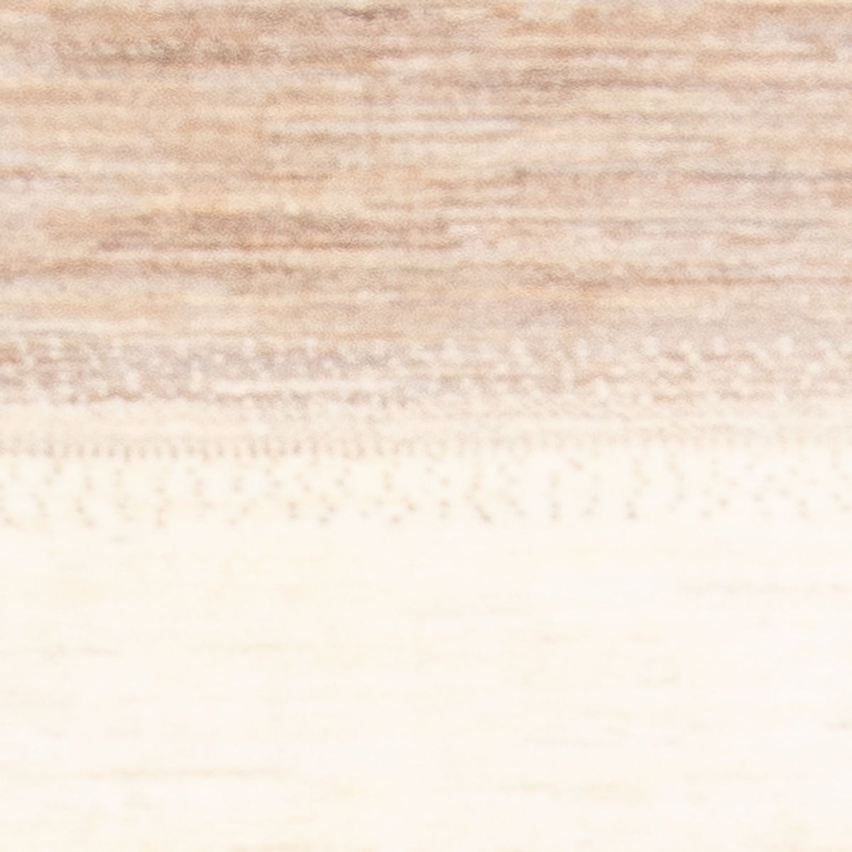 Løber Gabbeh-tæppe - Persisk - 250 x 84 cm - natur