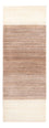 Løber Gabbeh-tæppe - Persisk - 239 x 86 cm - natur