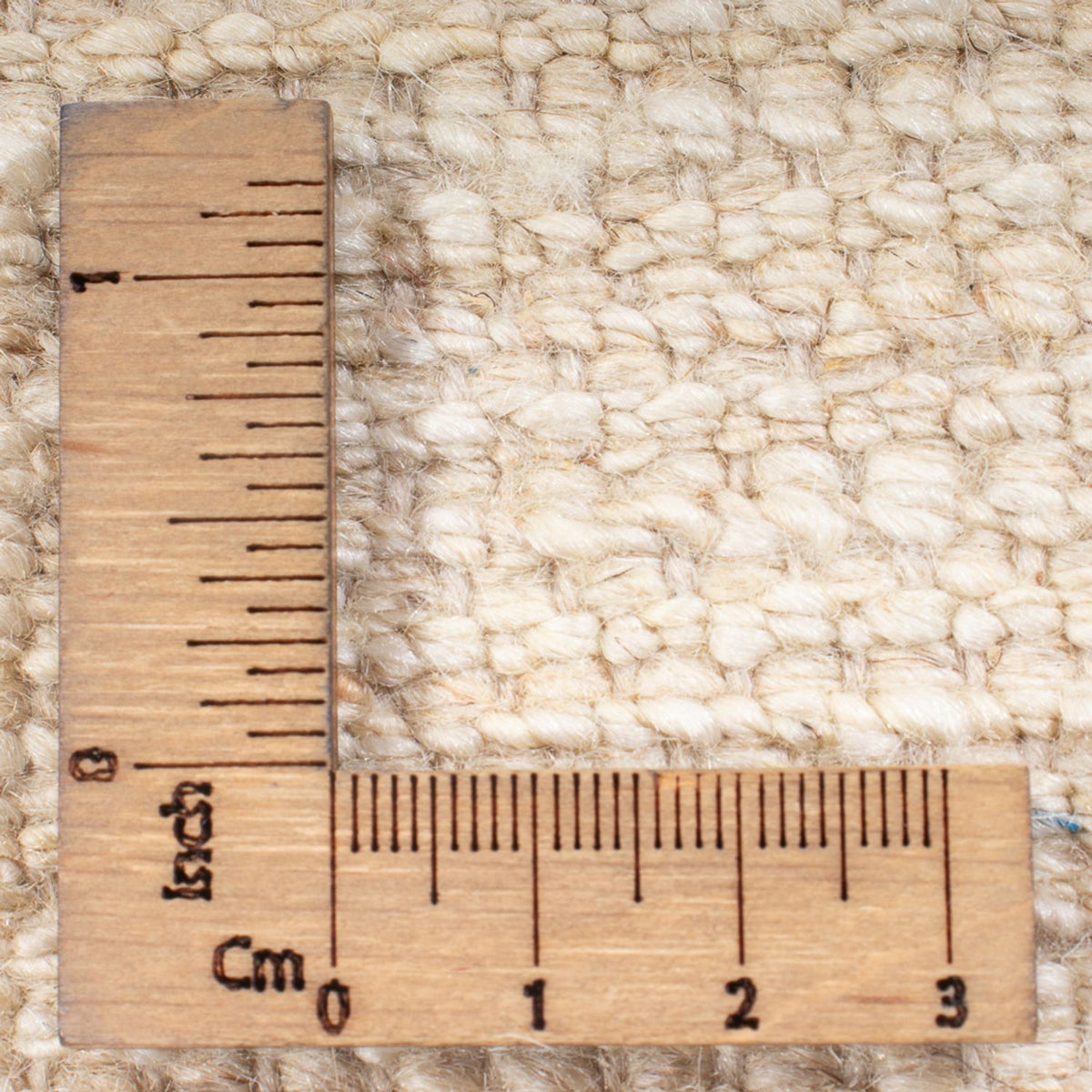 Løber Gabbeh-tæppe - Persisk - 239 x 86 cm - natur