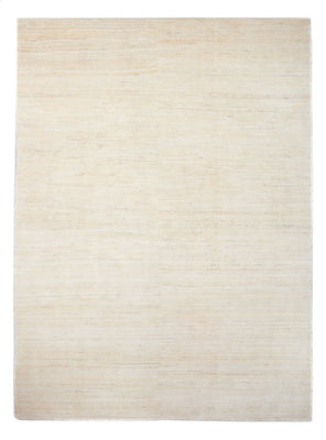 Gabbeh-tæppe - Persisk - 245 x 174 cm - lys beige