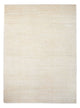 Gabbeh-tæppe - Persisk - 245 x 174 cm - lys beige