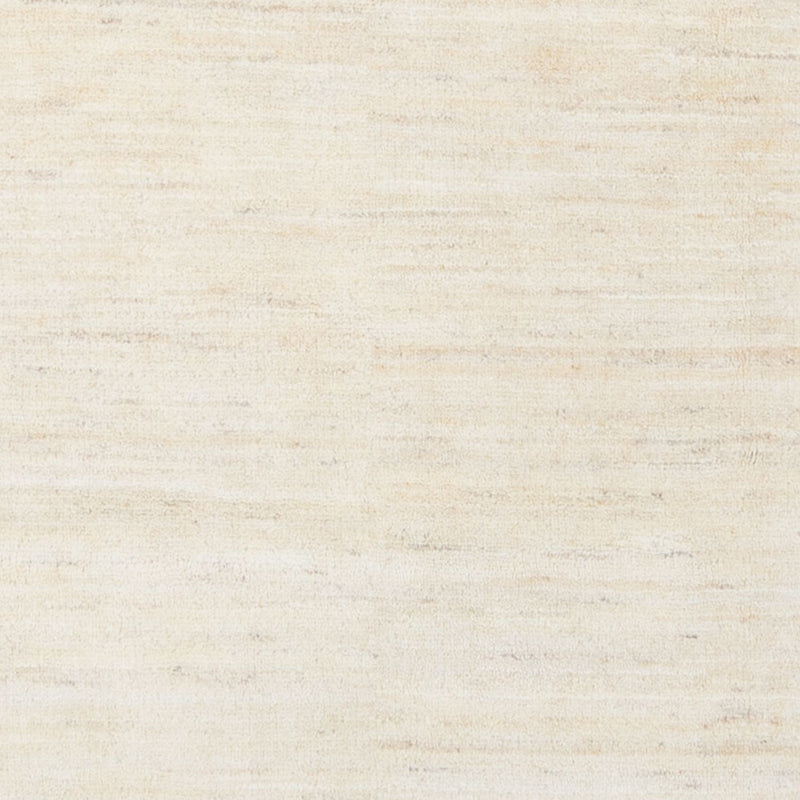 Gabbeh-tæppe - Persisk - 245 x 174 cm - lys beige