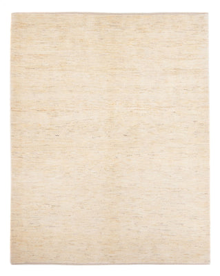 Gabbeh-tæppe - Persisk - 225 x 174 cm - lys beige