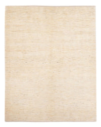 Gabbeh-tæppe - Persisk - 225 x 174 cm - lys beige