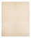 Gabbeh-tæppe - Persisk - 225 x 174 cm - lys beige