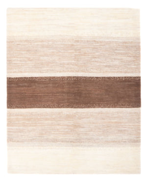 Gabbeh-tæppe - Persisk - 195 x 152 cm - flerfarvet