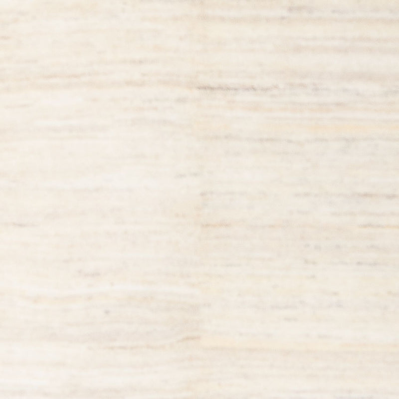 Gabbeh-tæppe - Persisk - 191 x 145 cm - lys beige