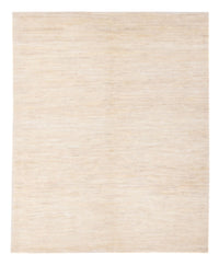 Gabbeh-tæppe - Persisk - 183 x 151 cm - lys beige
