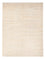 Gabbeh-tæppe - Persisk - 212 x 160 cm - lys beige
