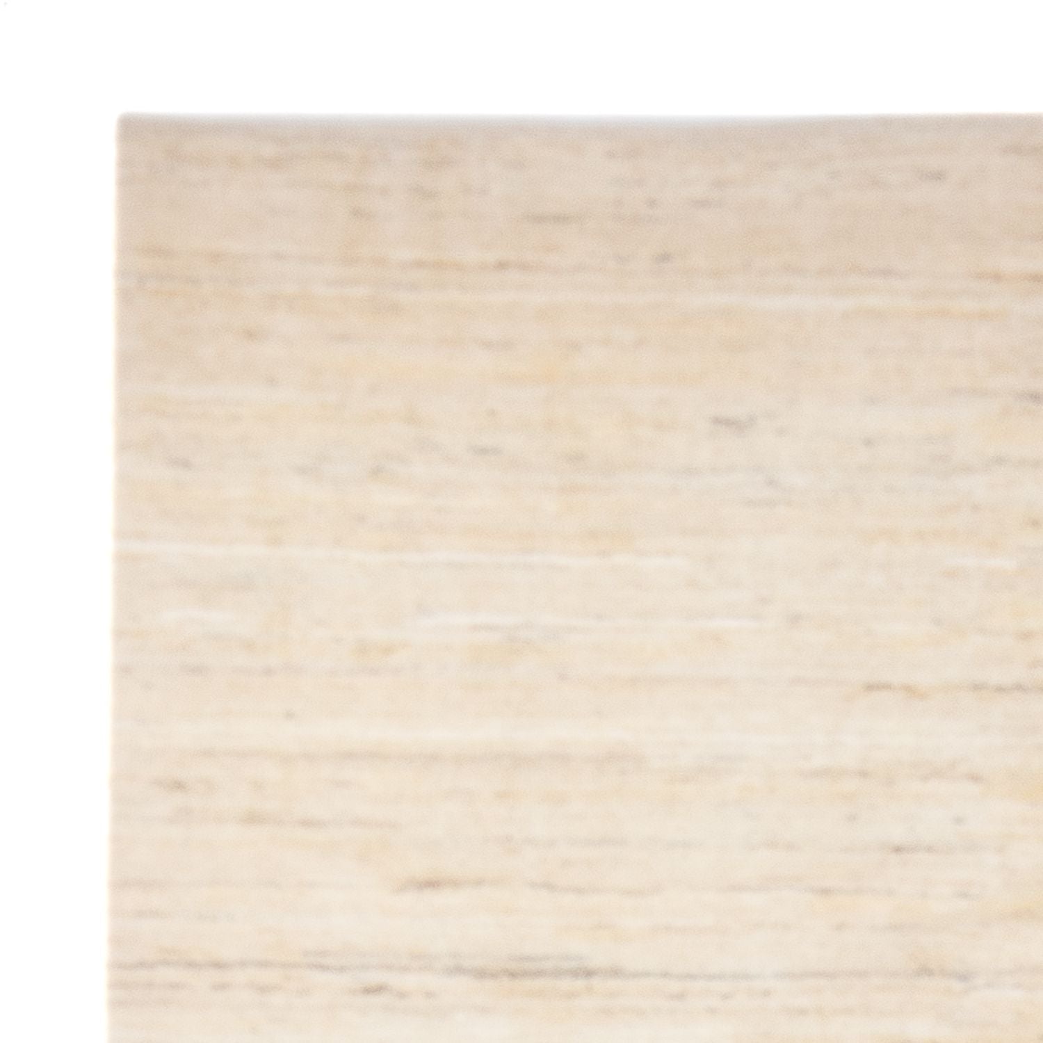Gabbeh-tæppe - Persisk - 212 x 160 cm - lys beige