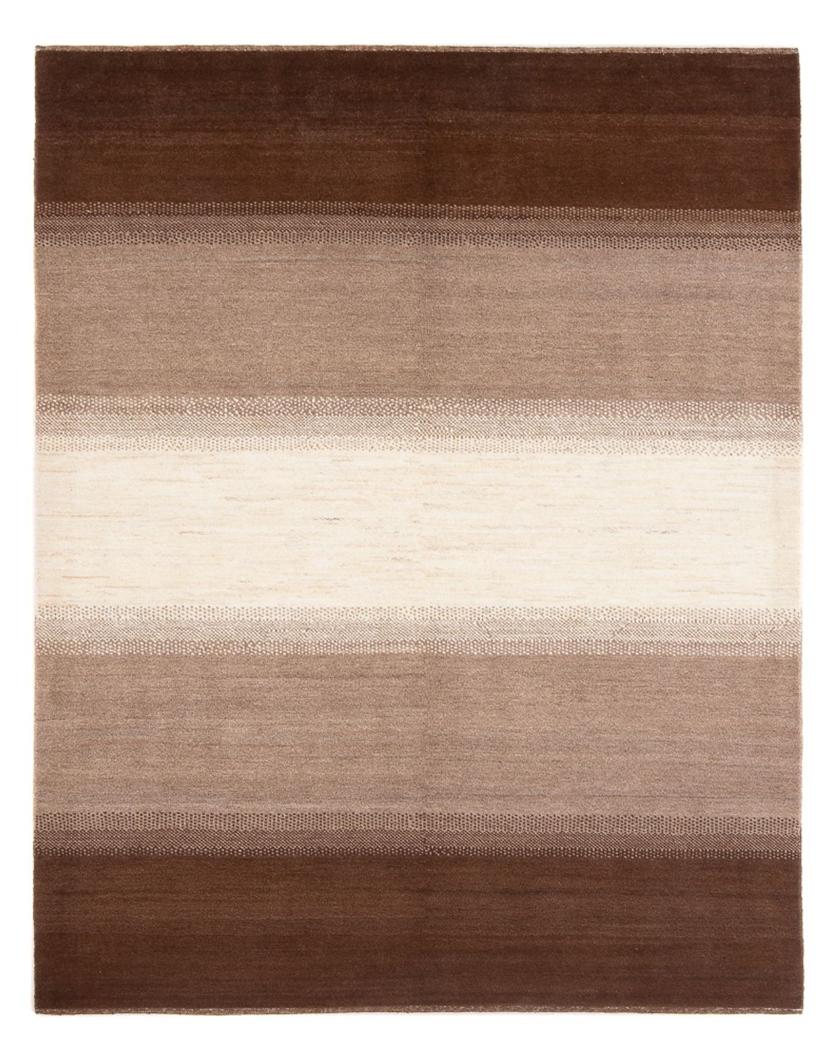 Gabbeh-tæppe - Persisk - 224 x 170 cm - flerfarvet