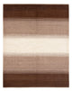 Persisk Gabbeh Tæppe 224x170cm - Perserteppich Wollteppich