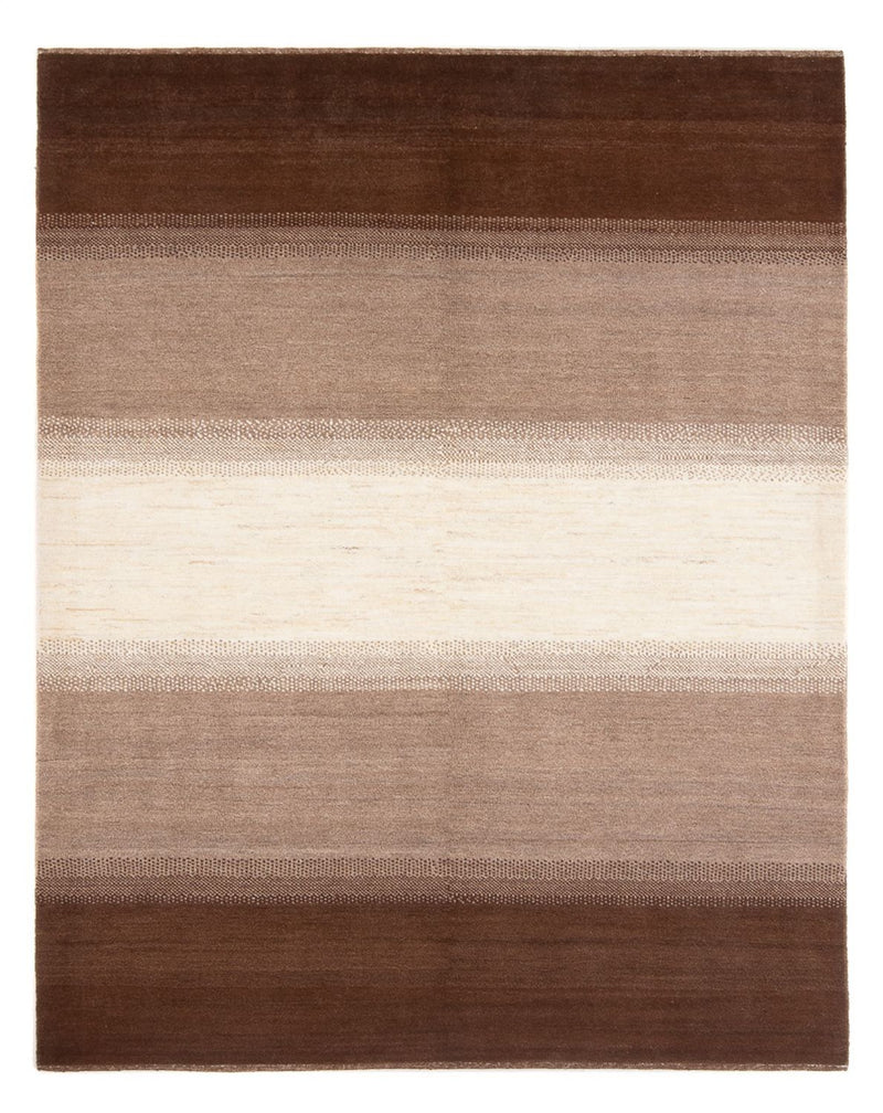 Gabbeh-tæppe - Persisk - 224 x 170 cm - flerfarvet