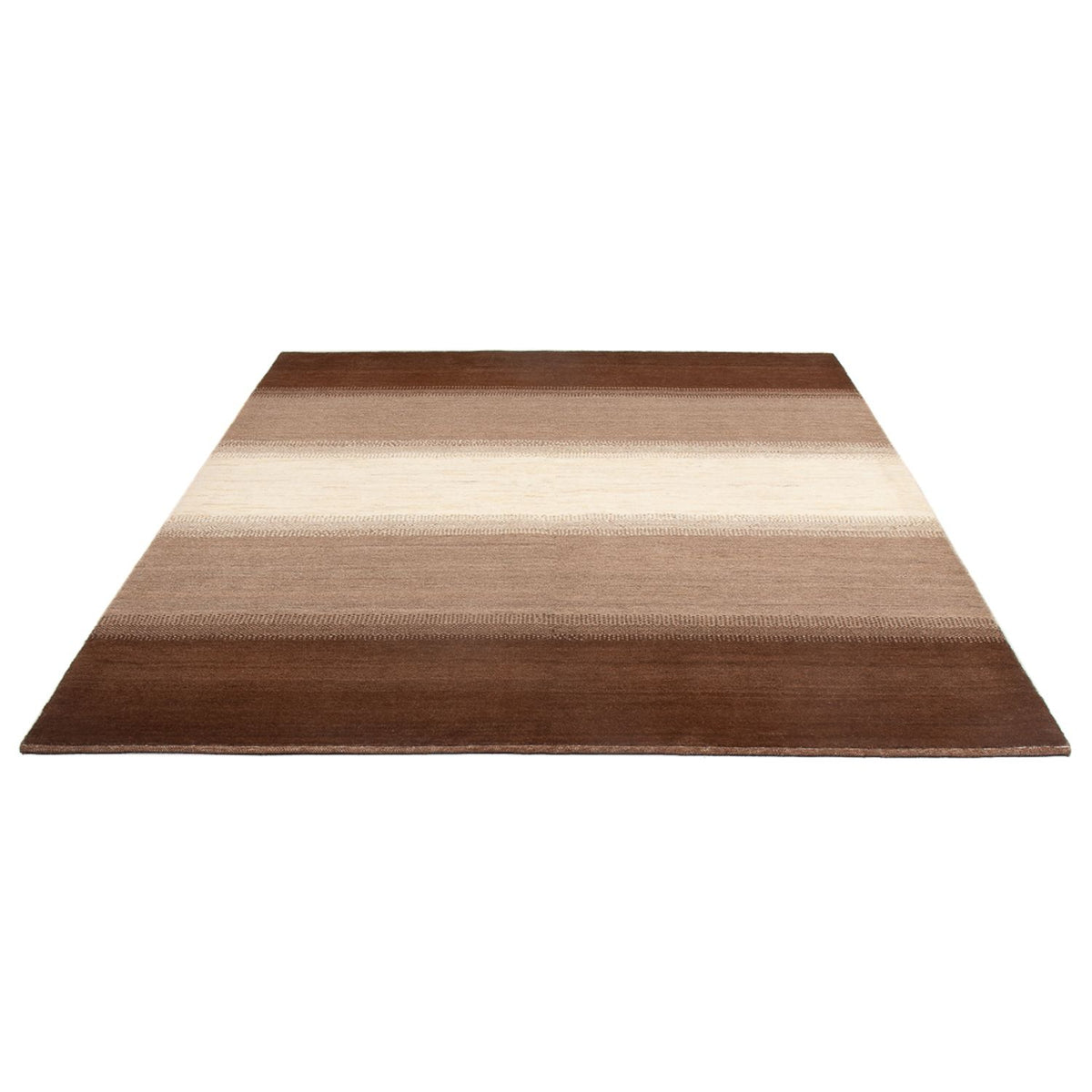 Gabbeh-tæppe - Persisk - 224 x 170 cm - flerfarvet