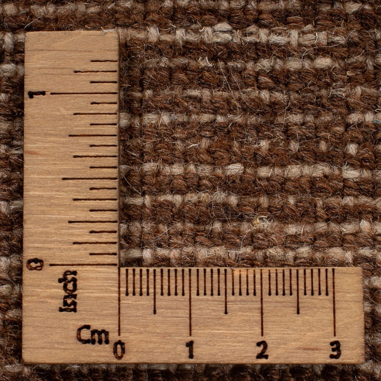Gabbeh-tæppe - Persisk - 224 x 170 cm - flerfarvet