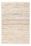 Gabbeh-tæppe - Persisk - 142 x 98 cm - lys beige
