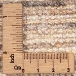 Gabbeh-tæppe - Persisk - 142 x 98 cm - lys beige