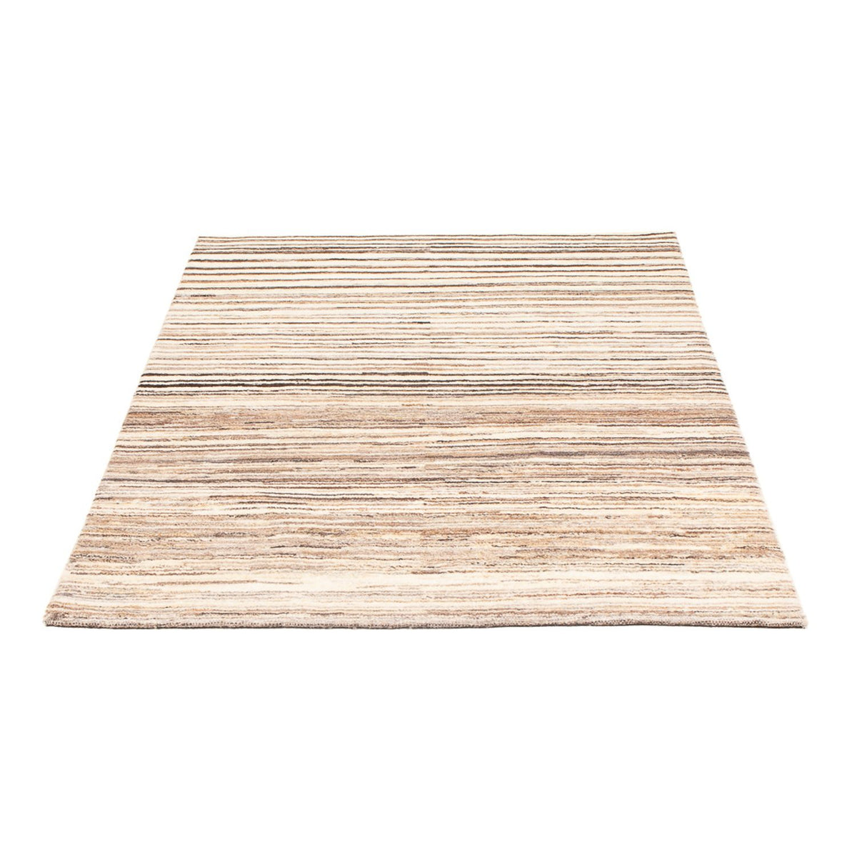 Gabbeh-tæppe - Persisk - 138 x 100 cm - flerfarvet