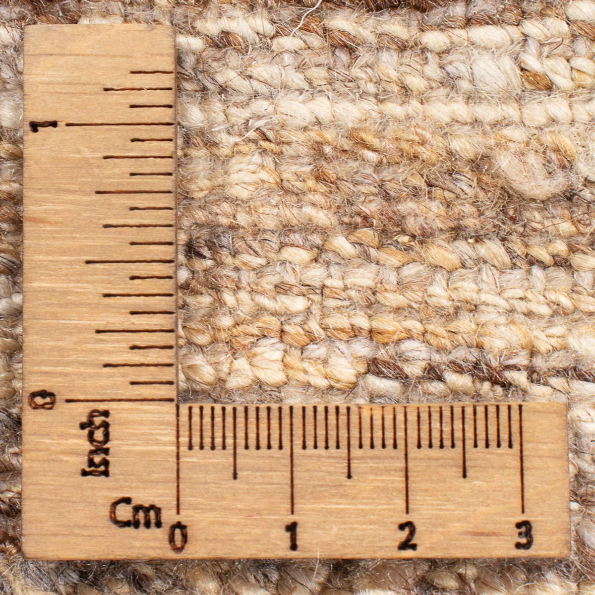 Gabbeh-tæppe - Persisk - 138 x 100 cm - flerfarvet