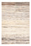 Gabbeh-tæppe - Persisk - 142 x 98 cm - lys beige