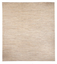 Gabbeh-tæppe - Persisk - 290 x 250 cm - lys beige