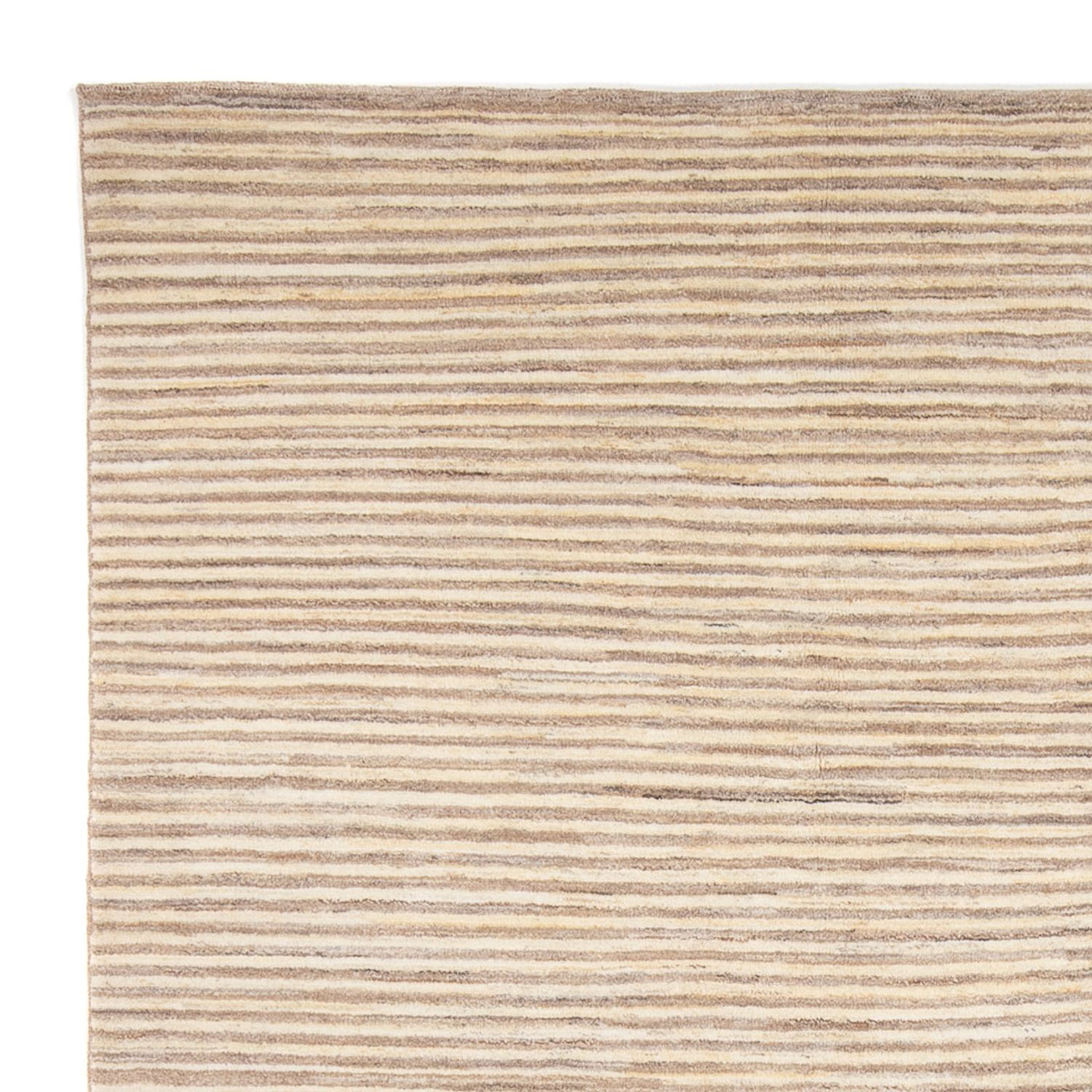 Persisk Gabbeh Tæppe 290x250cm - Perserteppich Wollteppich