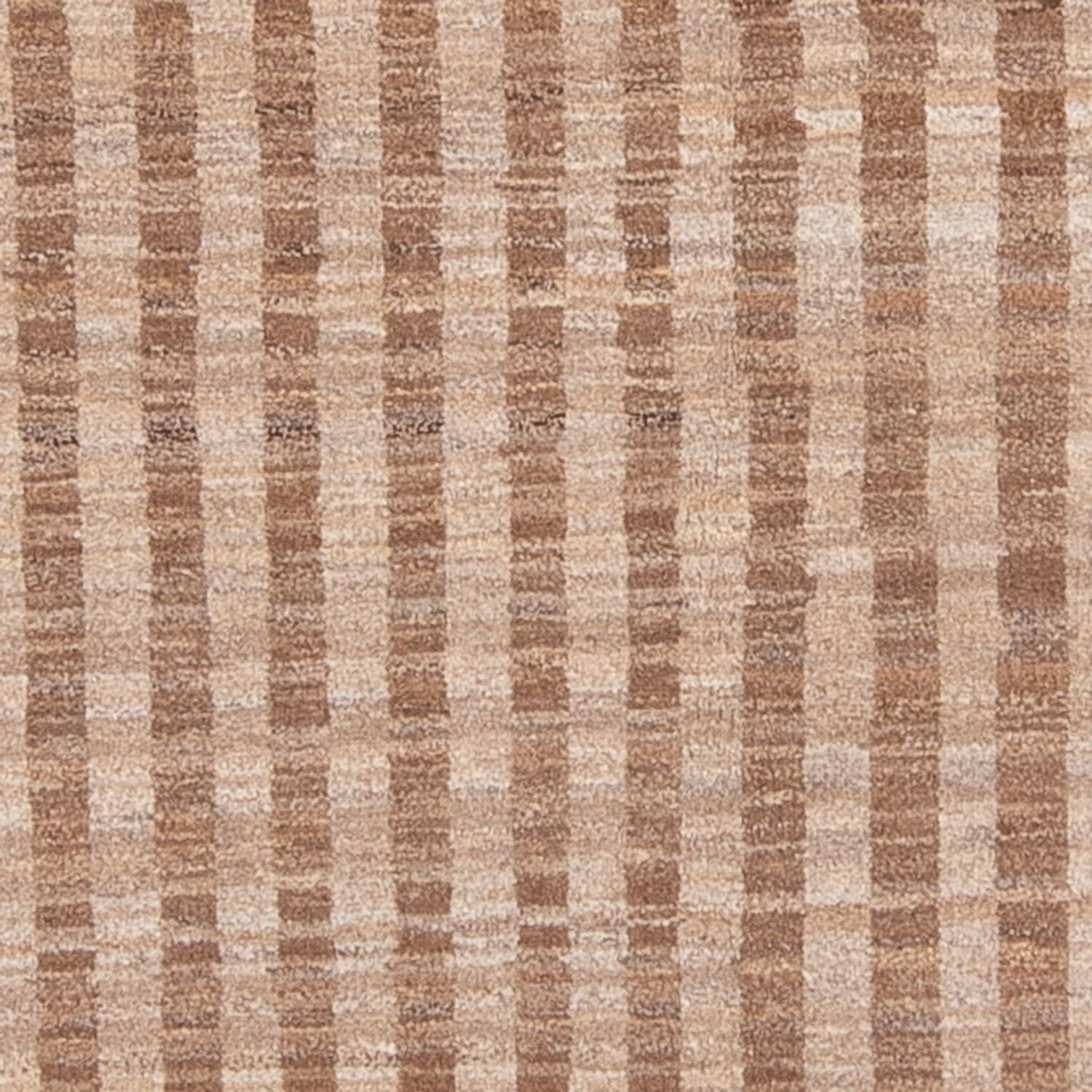 Gabbeh-tæppe - Persisk - 240 x 163 cm - lys brun
