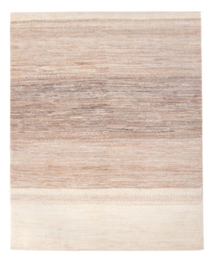 Gabbeh-tæppe - Persisk - 196 x 146 cm - flerfarvet
