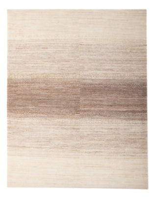 Gabbeh-tæppe - Persisk - 193 x 148 cm - flerfarvet