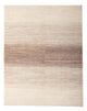 Persisk Gabbeh Tæppe 148x193cm - Perserteppich Wollteppich