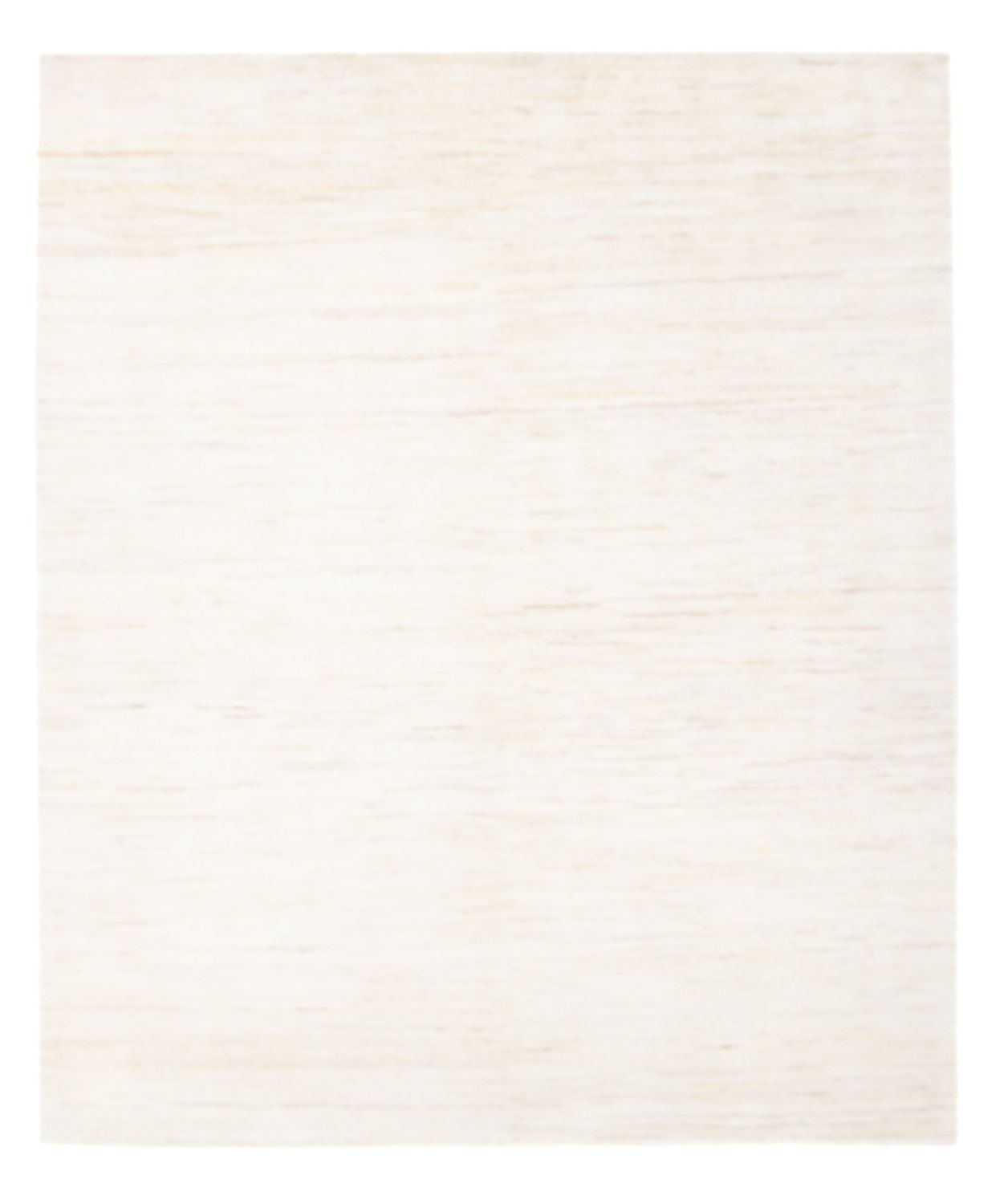 Gabbeh-tæppe - Persisk - 191 x 150 cm - beige