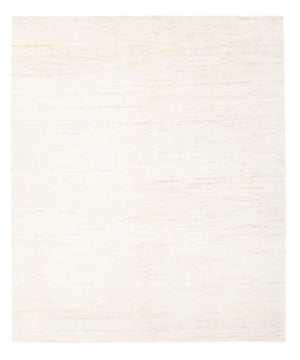 Gabbeh-tæppe - Persisk - 191 x 150 cm - beige
