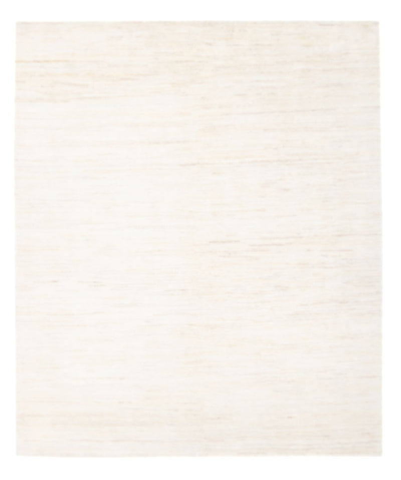 Gabbeh-tæppe - Persisk - 191 x 150 cm - beige