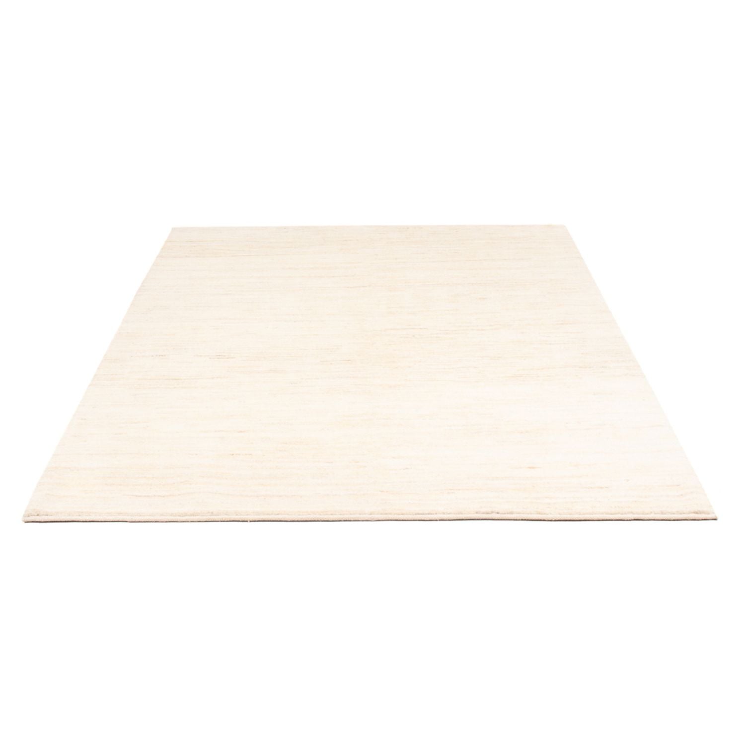 Gabbeh-tæppe - Persisk - 191 x 150 cm - beige